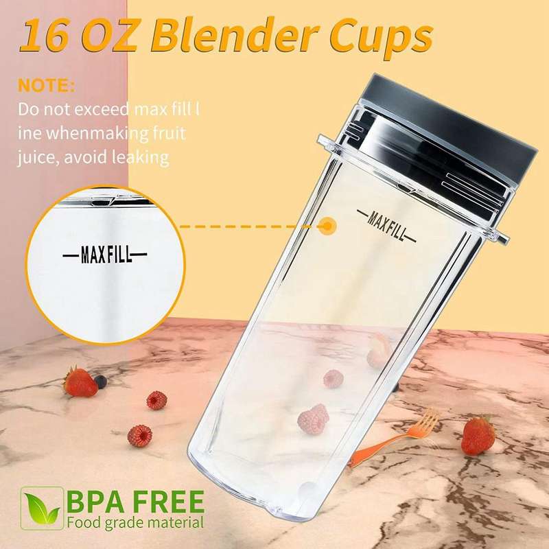Blender Extractor Blade Parts for Nutri Ninja, for Bl770 Bl780