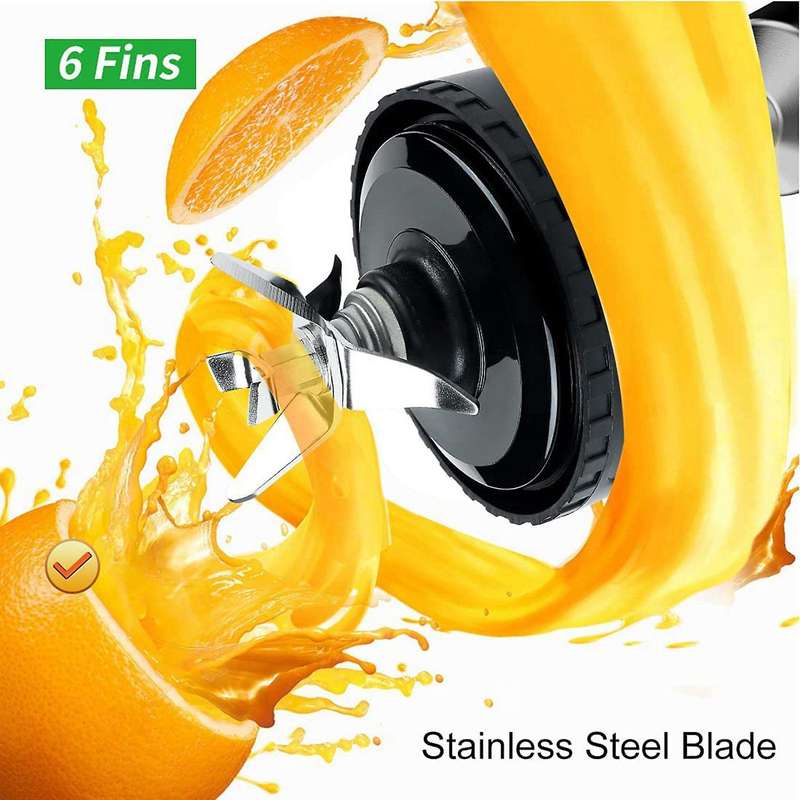 Blender Extractor Blade Parts for Nutri Ninja, for Bl770 Bl780