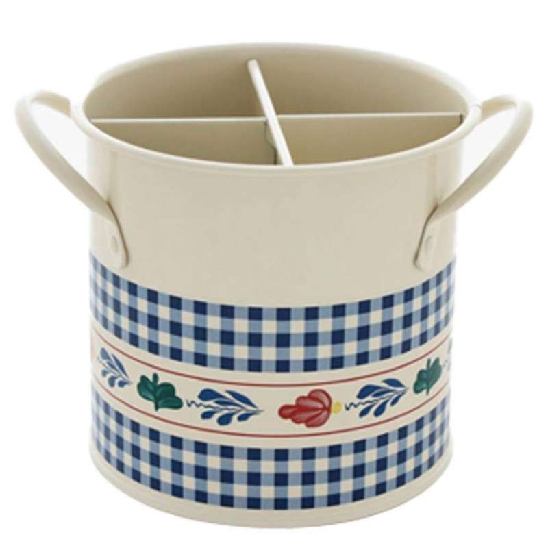 Spoon Rests & Pot Clips Storage Box for Pot Chopsticks Holder B