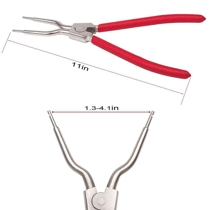 Washing Machine Tub Spring Expansion Tool for Samsung Tjtse-1 2pcs