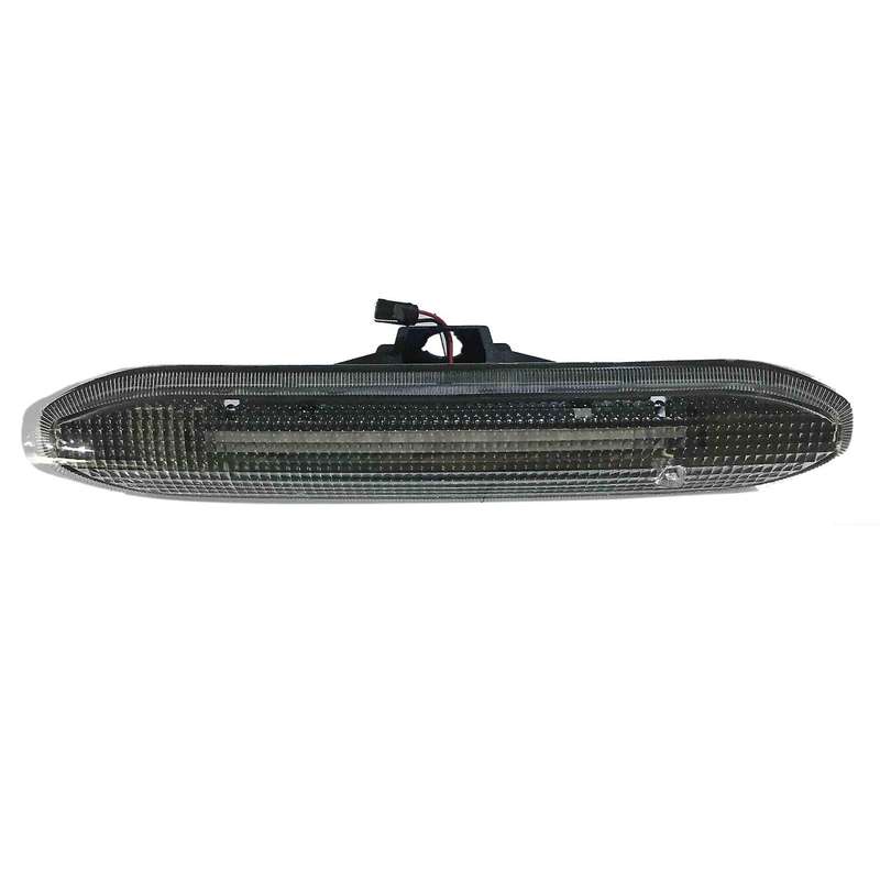 Led Rear High Lever Third 3rd Brake Light Lamp Transparent