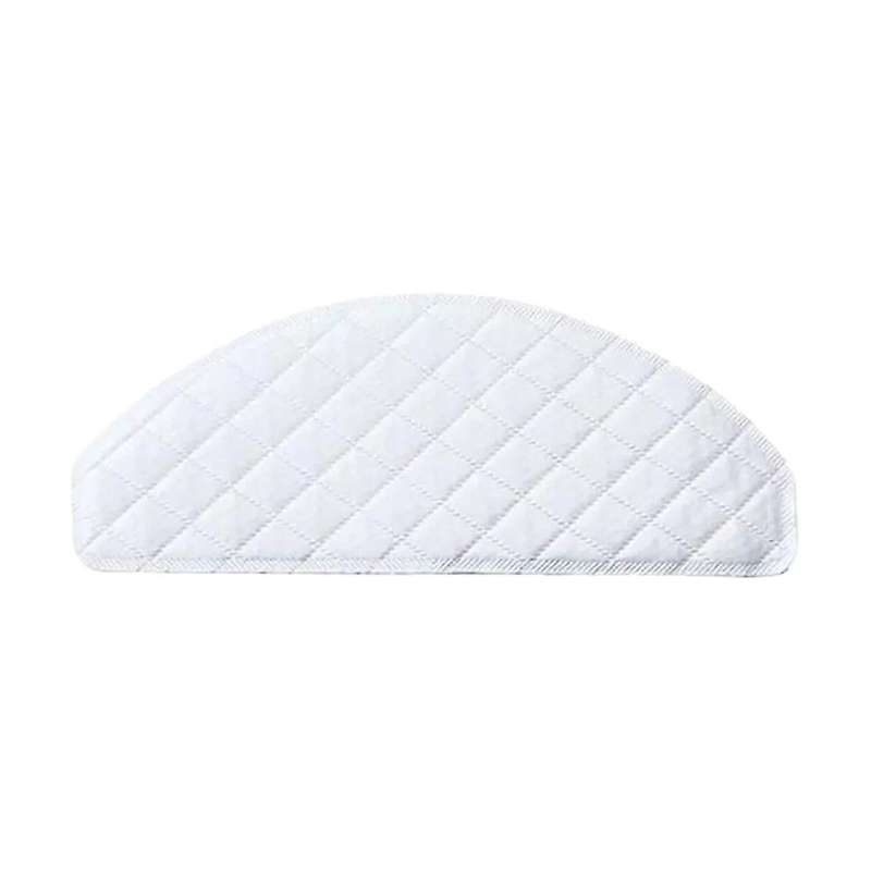 For Ecovacs Deebot Sweeping Robot 80pcs Disposable Rags Spare Parts