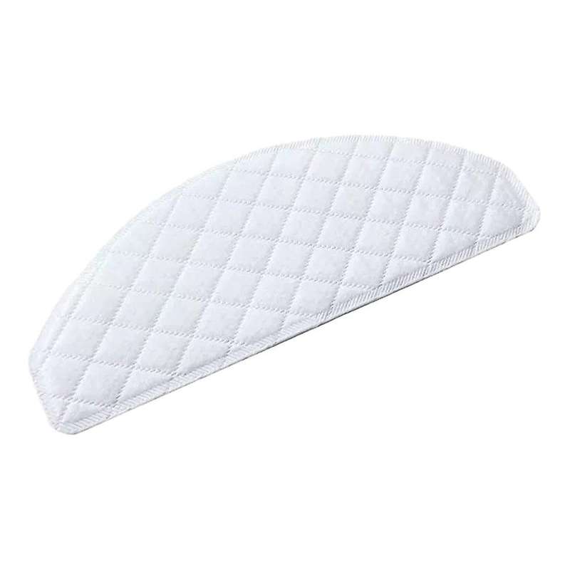 For Ecovacs Deebot Sweeping Robot 80pcs Disposable Rags Spare Parts