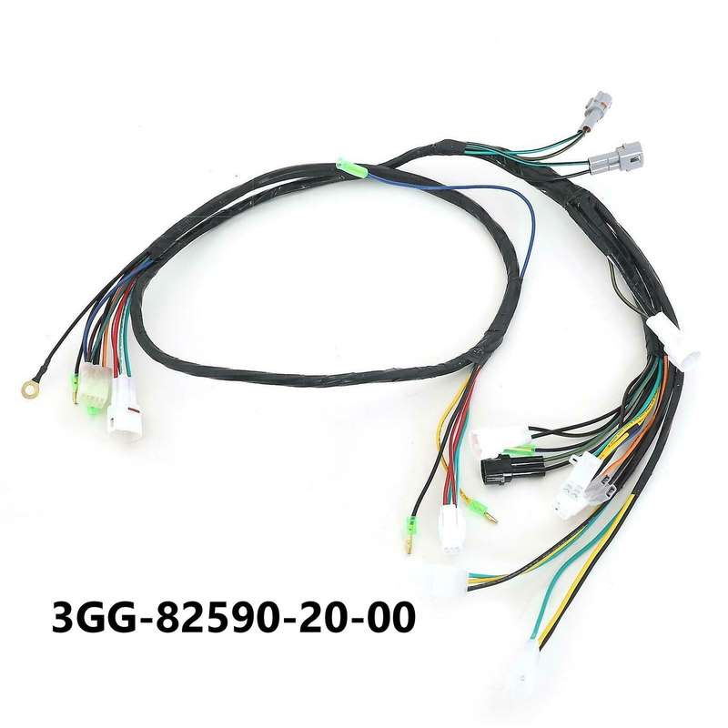 Atv Wiring Harness for Yamaha Banshee 350 1997-2001 3gg-82590-20-00