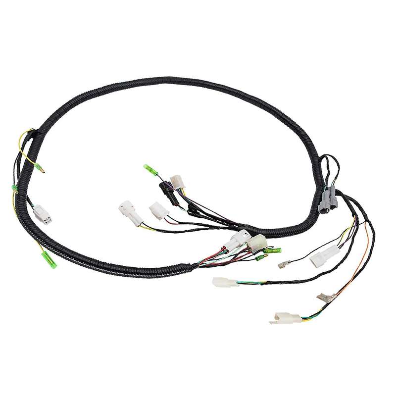 Atv Wiring Harness for Yamaha Banshee 350 1997-2001 3gg-82590-20-00