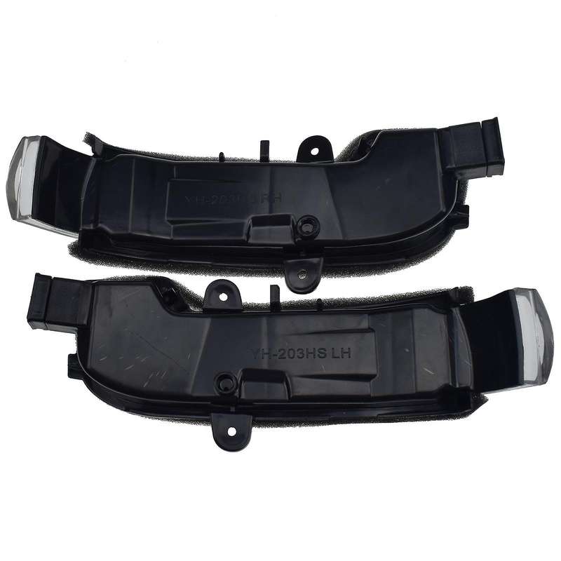 Mirror Turn Signal Lights Right for Mercedes C200 C230 C280 C350