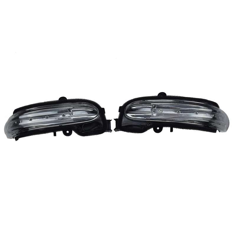 Mirror Turn Signal Lights Right for Mercedes C200 C230 C280 C350