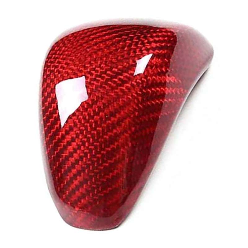 For Honda Accord 9th 9.5th 2014-2018 Gear Shift Lever Knob Head Cover