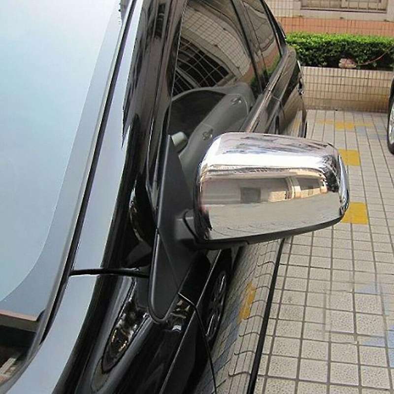 Chrome Rear View Mirror Cover-side Mirror Cover Cap