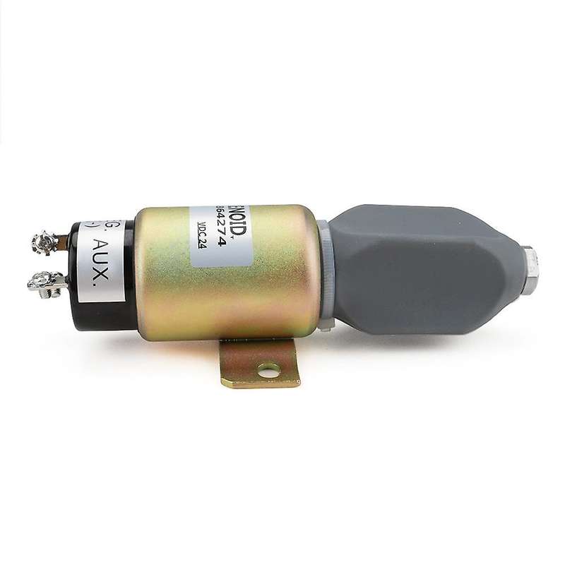 3864274 1751-24e Stop Shut Off Solenoid Sa-3766t 24v for Cummins