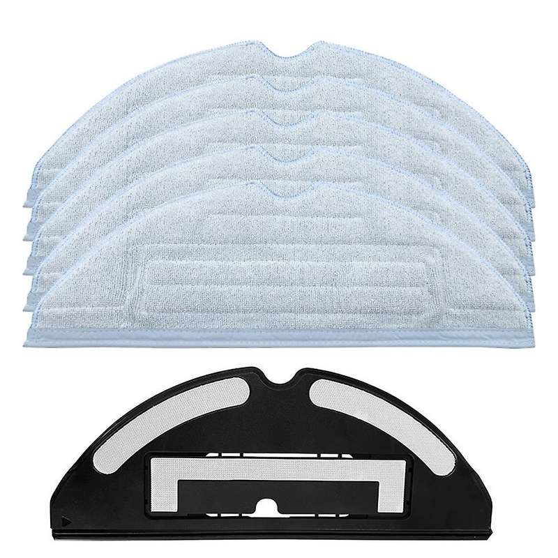 For Roborock S7 T7s Plus G10 Vacuum Cleaner Mop Cloth Rag Stand
