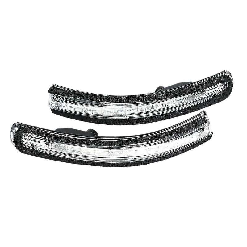1 Pair for Kia Rio 2012-16 87624-1w000 Rearview Mirror Led Turn Lamp