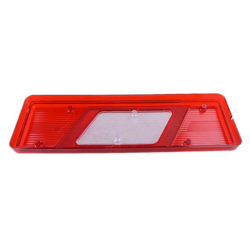 Rear Light Lamp Lens Right & Left Tail Light Cover