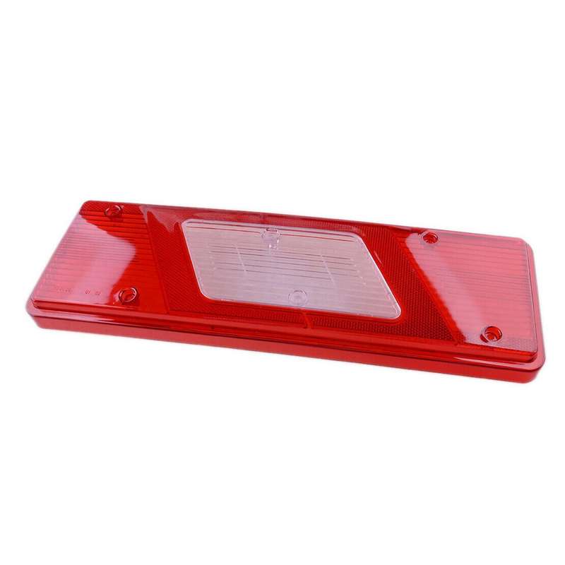 Rear Light Lamp Lens Right & Left Tail Light Cover