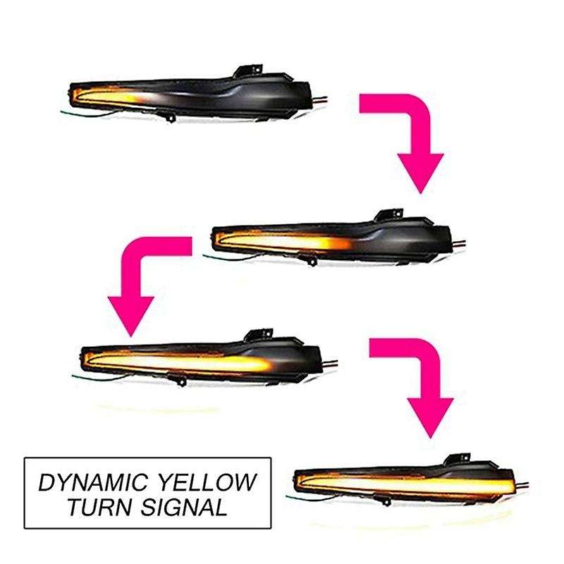 For Mercedes Benz C Class W205 E W213 S W222 W217 Turn Signal Light