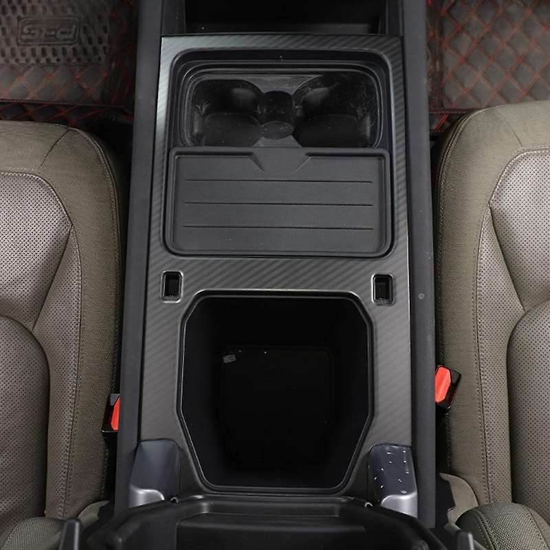 For Land Rover Defender Car Central Control Water Cup Holder Trim