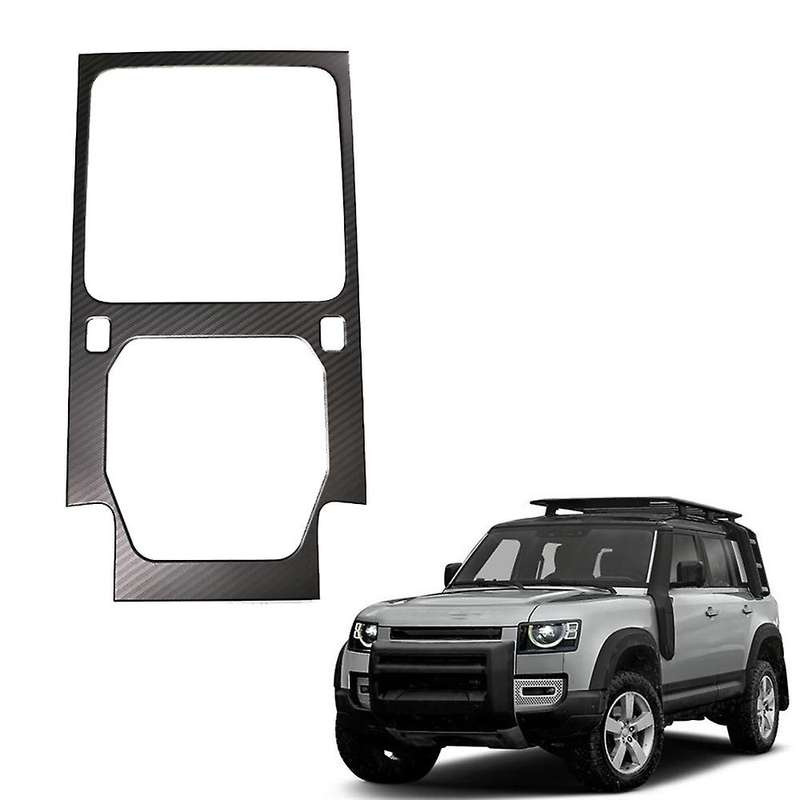 For Land Rover Defender Car Central Control Water Cup Holder Trim
