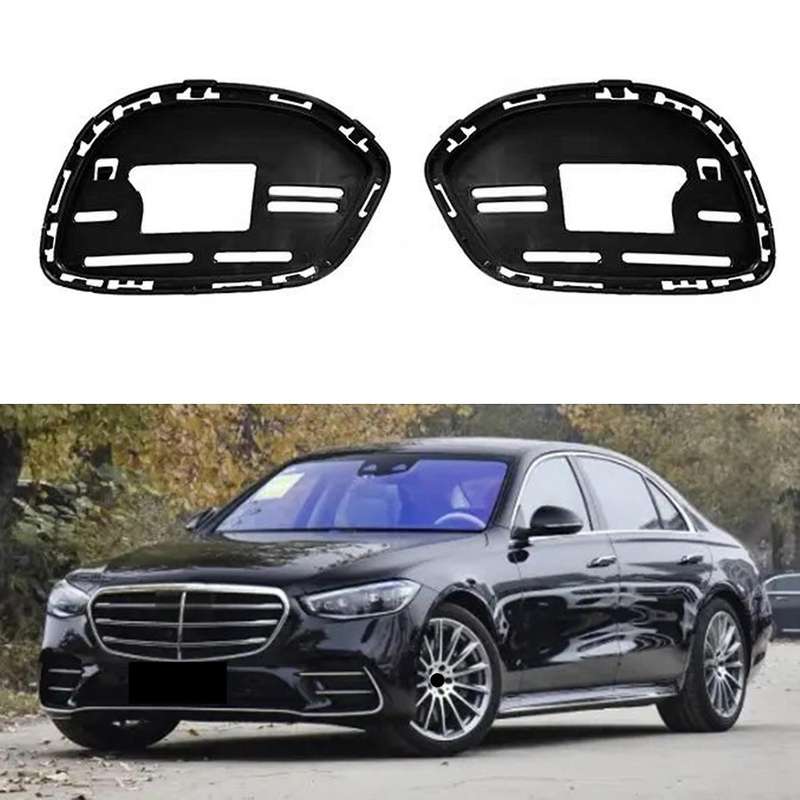 A2228855001 Left Front Bumper Bracket Cover for Mercedes-benz W222