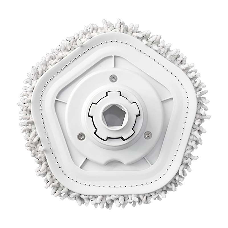 4 Pcs Parts for Xiaomi Dreame W10 / W10 Pro Robot Cleaner Mop Cloth