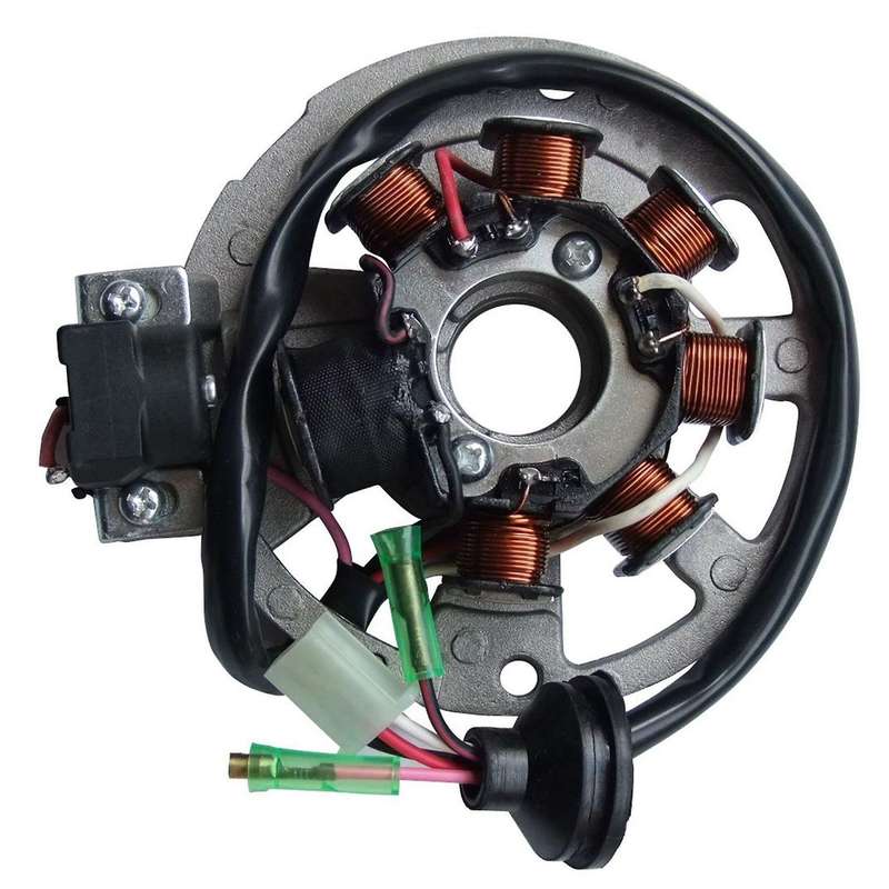 Magneto Stator 450521/450522 for Polaris Scrambler 50 90 2001-2003