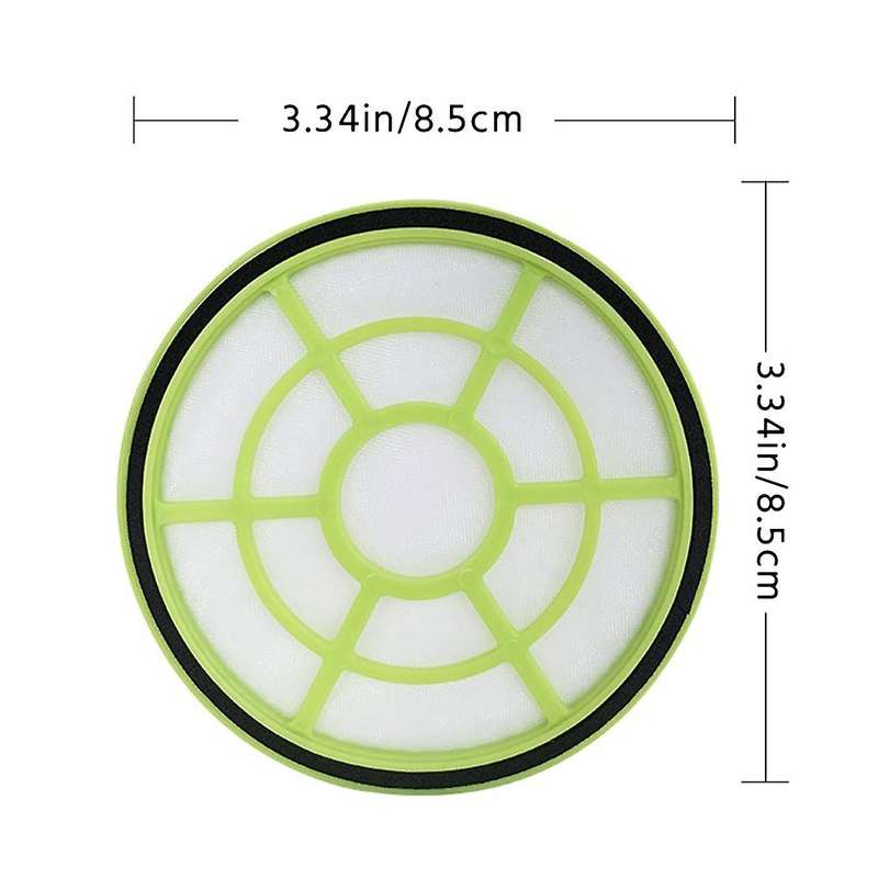 10pcs Hepa Filter Filter Accessories for Puppyoo D-521 D-522
