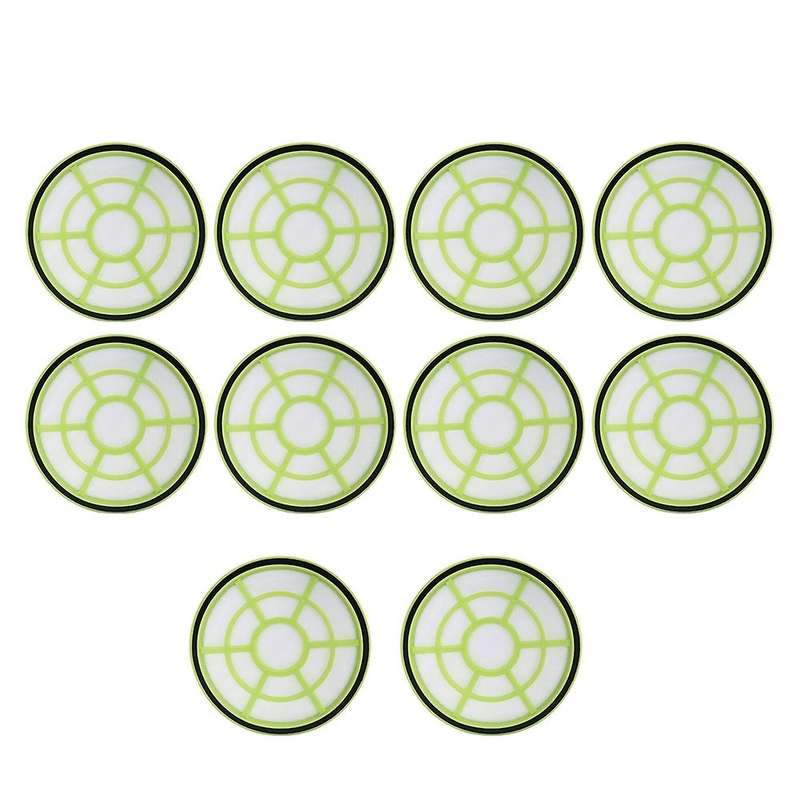 10pcs Hepa Filter Filter Accessories for Puppyoo D-521 D-522