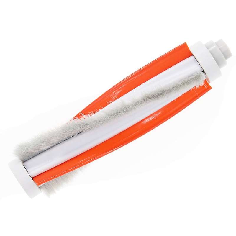 Roller Brush Soft Carbon Fiber Brush Mites Brush Hepa Filter