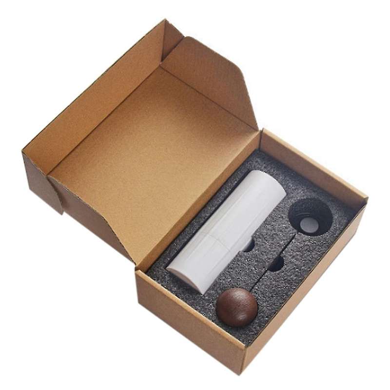 Abs Hand Crank Coffee Grinding Core Manual Household Portable, A