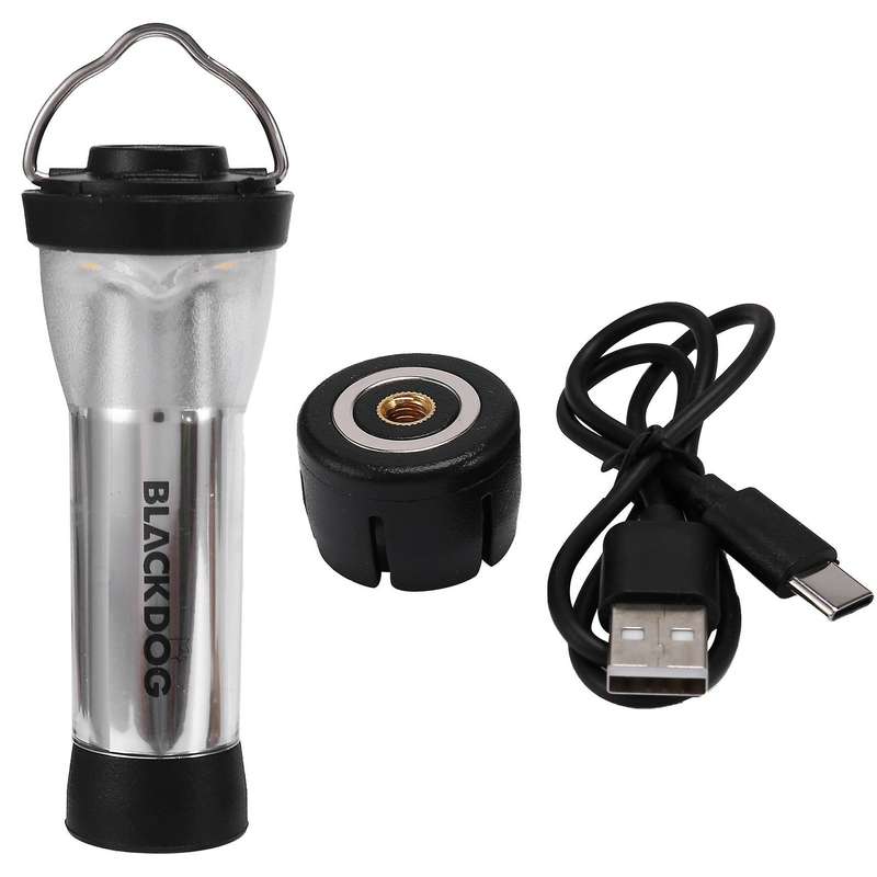 Blackdog Outdoor Lighthouse Portable Camping Light Three-mode 2.0