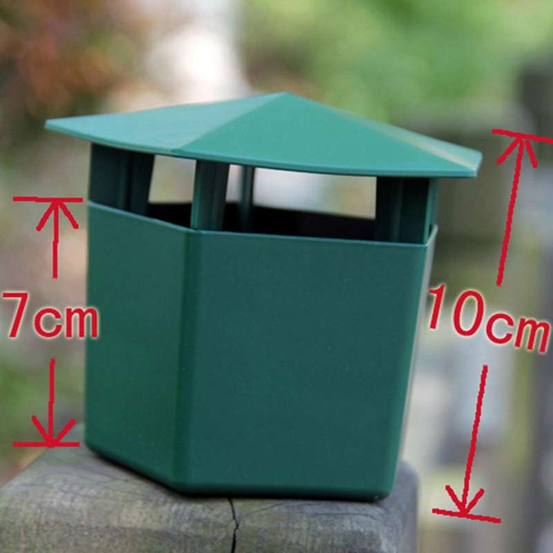 8 Pieces Beer Snail Traps Catcher, Safe for Kids and Pets