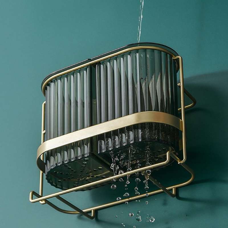 Chopstick Cage Household Quick Draining European Style Double-c