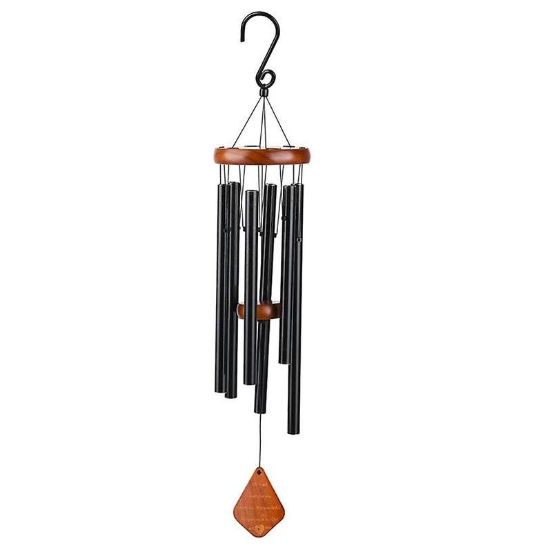 Memorial Wind Chimes for Loss Of Loved One Sympathy Gifts