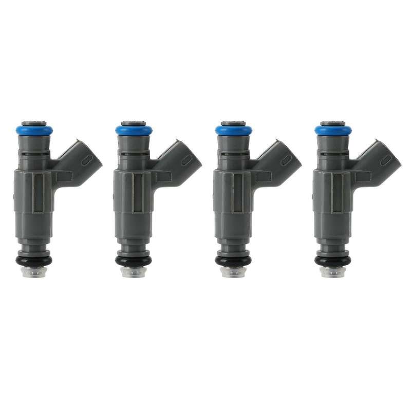 4pcs Fuel Injectors 0280156046 Fit for Ford Focus 2.0l 2002-2004