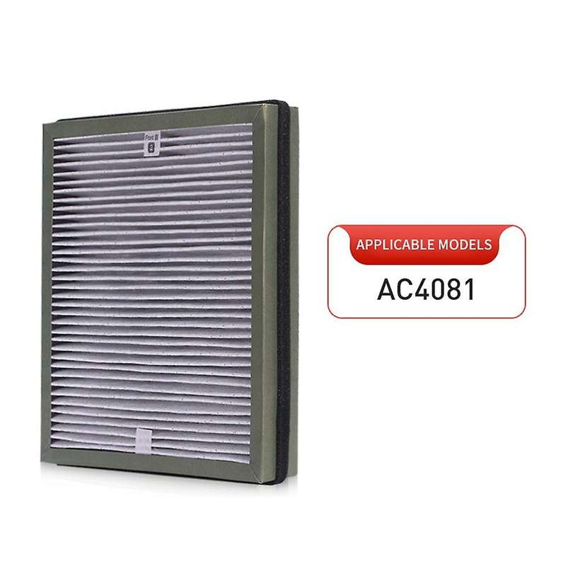 Hepa Filter for Philips Air Purifier Ac4081 Acp007 Filter Ac4168