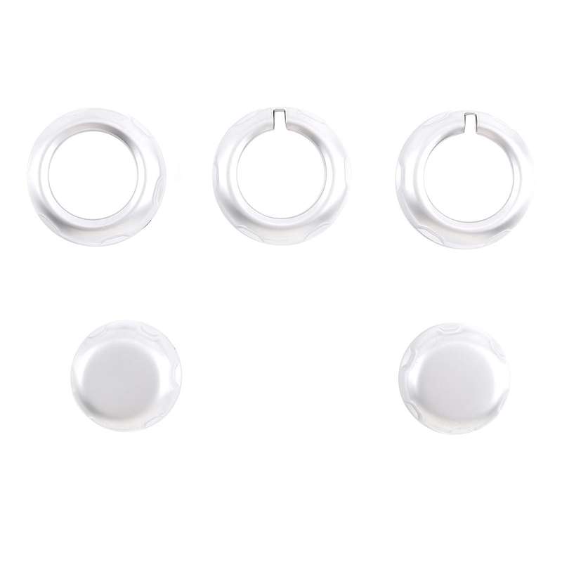 Volume Air Conditioner Knob Cover Trim for Land Rover Freelander 2