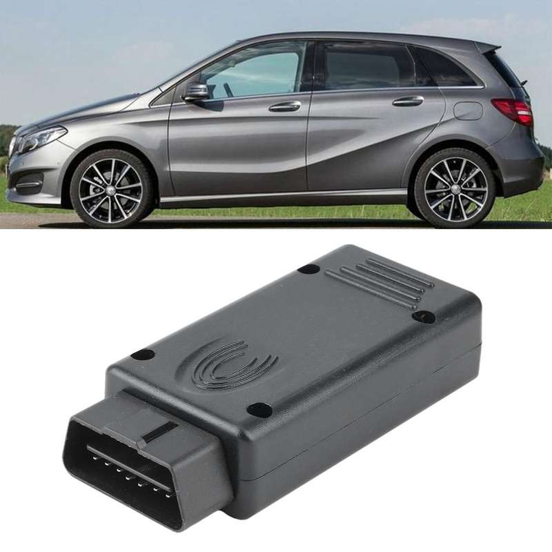 Ntg5s1 for Apple Carplay Auto Activation Tool for Mercedes Via Obd2