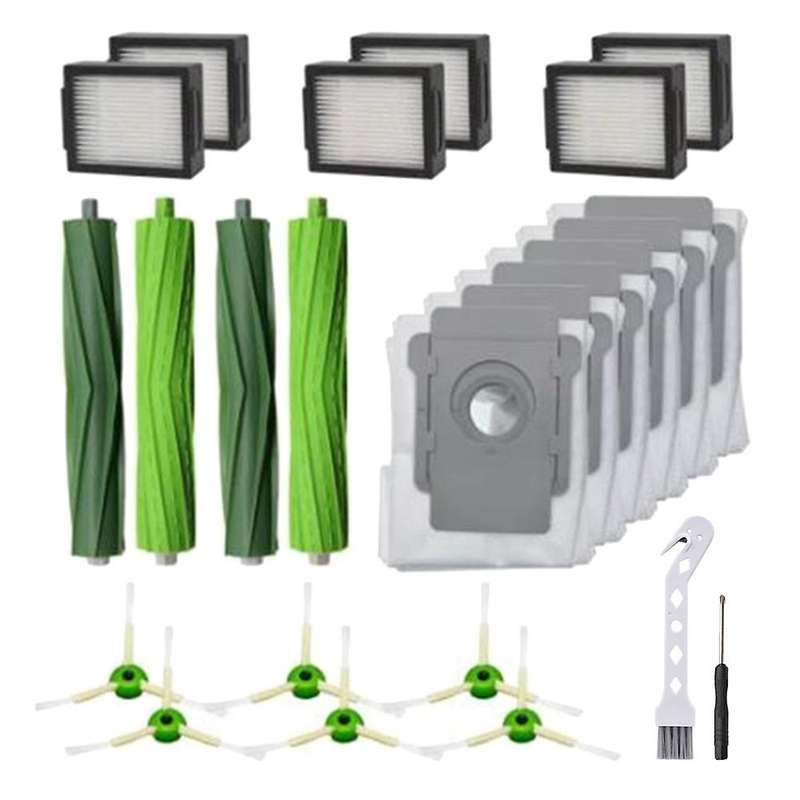 Replacement Parts for Irobot Roomba I7 I7+/i7 Plus E5 E6 E7 Vacuum