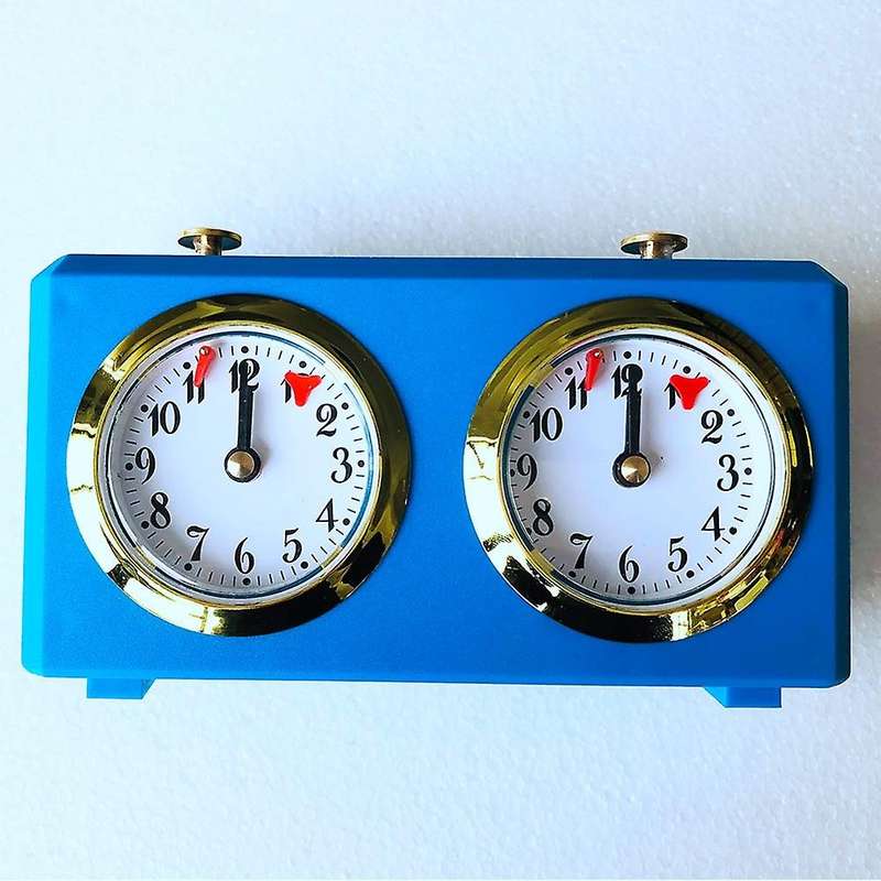 Chess Clock Chess Timer for Tournament Board Games Chess Clock