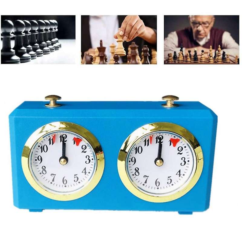 Chess Clock Chess Timer for Tournament Board Games Chess Clock