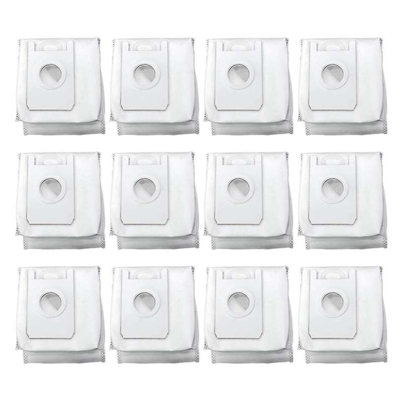 12pcs Accessories Dust Bags for Conga 2290 Robotic Vacuum Cleaner