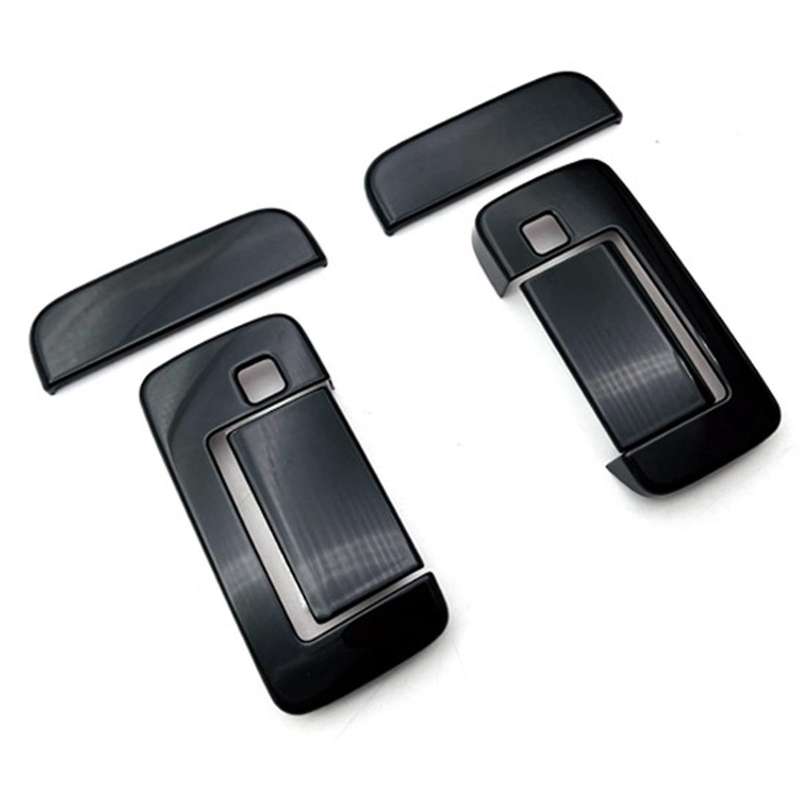 For Daihatsu Atrai Exterior Side Door Handle Frame Cover Trim