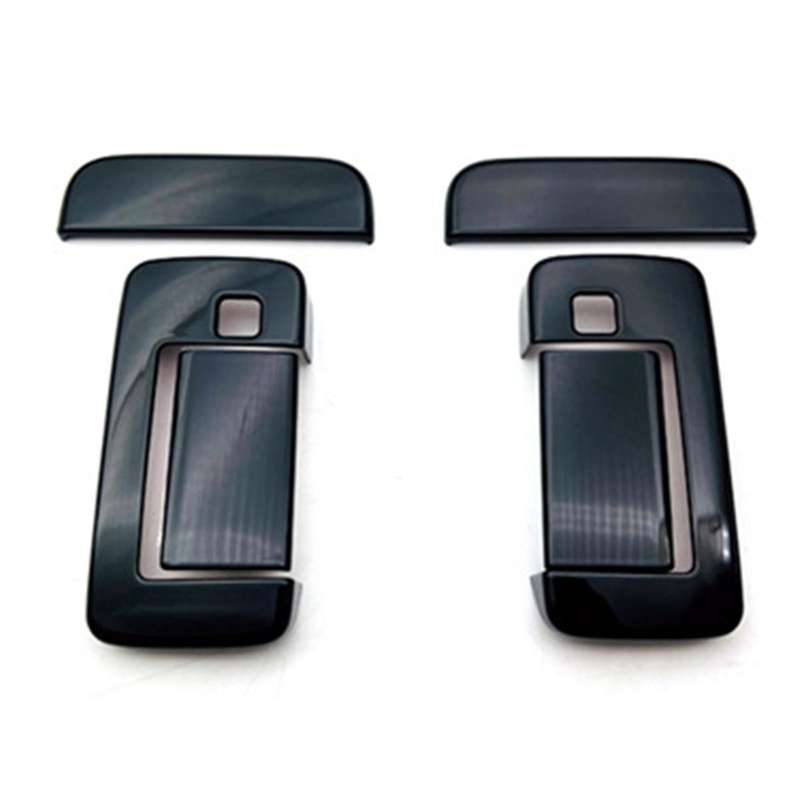 For Daihatsu Atrai Exterior Side Door Handle Frame Cover Trim