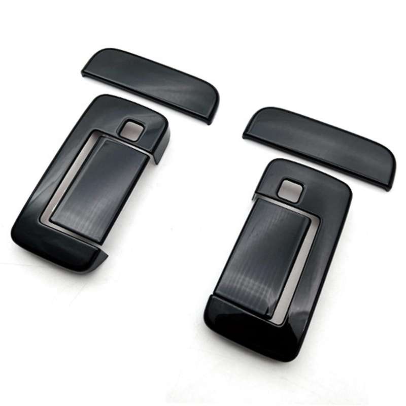 For Daihatsu Atrai Exterior Side Door Handle Frame Cover Trim
