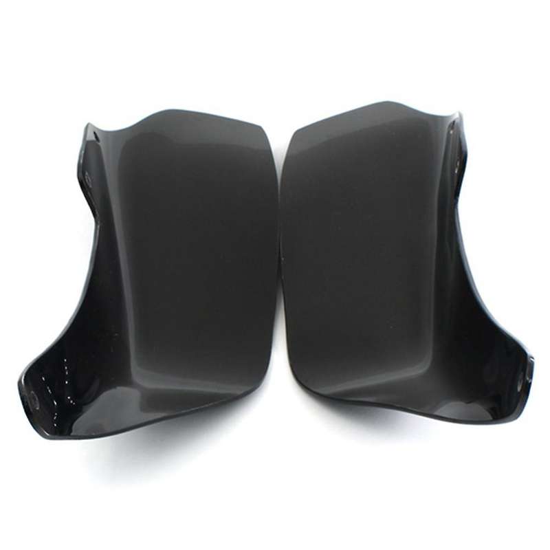 Side Wind Deflector Handguards for Yamaha Xt1200z 12-13(black)