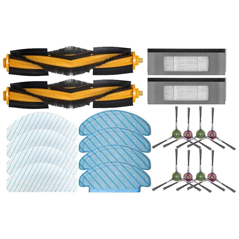 Hepa Filter Mop Cloth Vacuum Cleaner Accessories