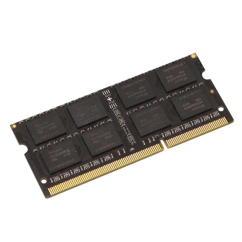 Ddr3l8g 1600/12800 Notebook Memory Module Low Voltage 1.35v,dual Pass