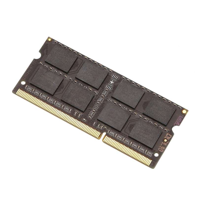 Ddr3l8g 1600/12800 Notebook Memory Module Low Voltage 1.35v,dual Pass