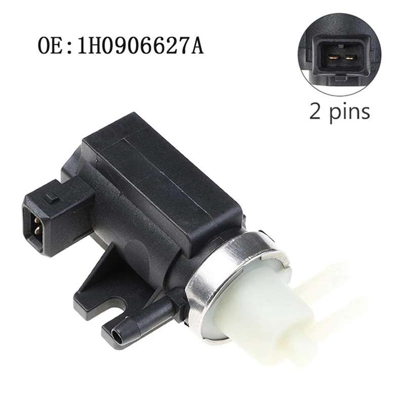 Auto Parts Supercharger Solenoid Valve For-volkswagen Golf Mk3 Mk4