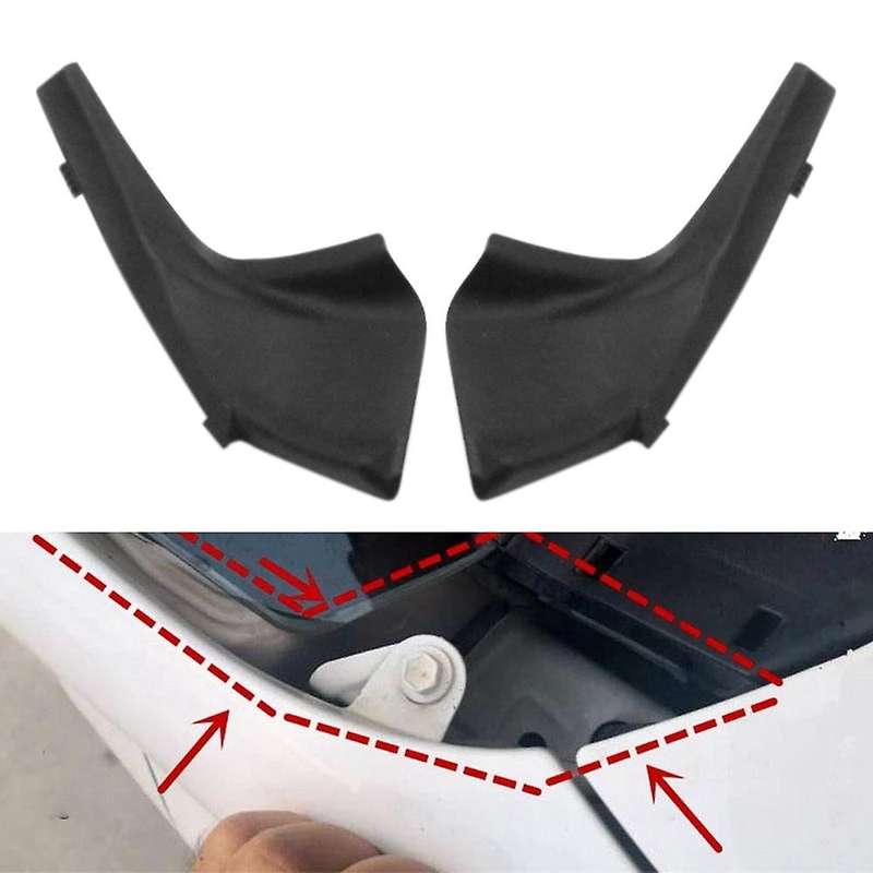 Front Left/ Right Fender Cover for Toyota Prado 150 Lc150 2010-2017