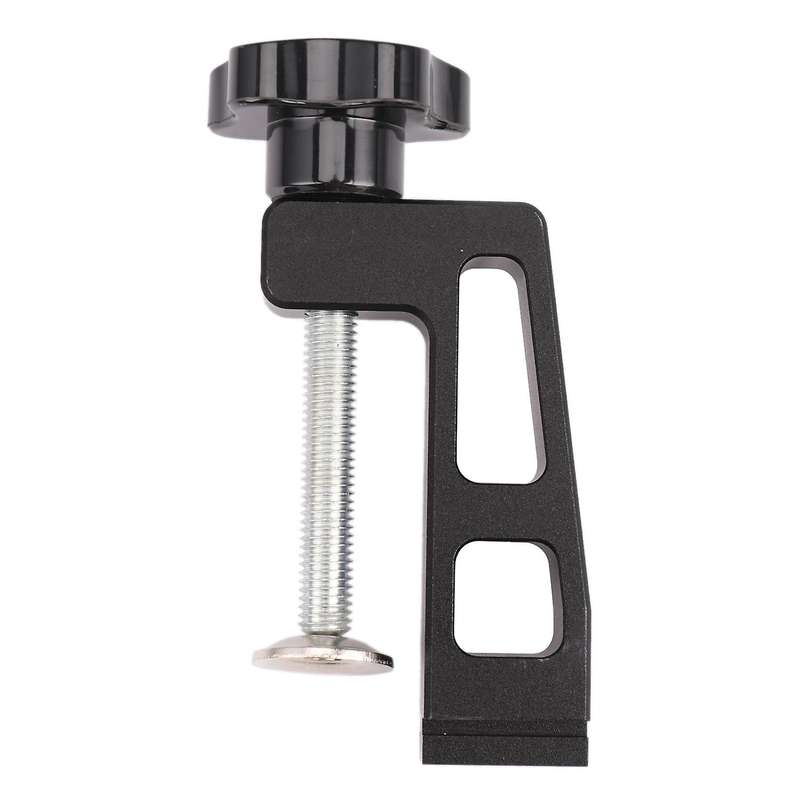 Set Of 2 G Clamps for Standard T-track 45mm Woodworking Tools